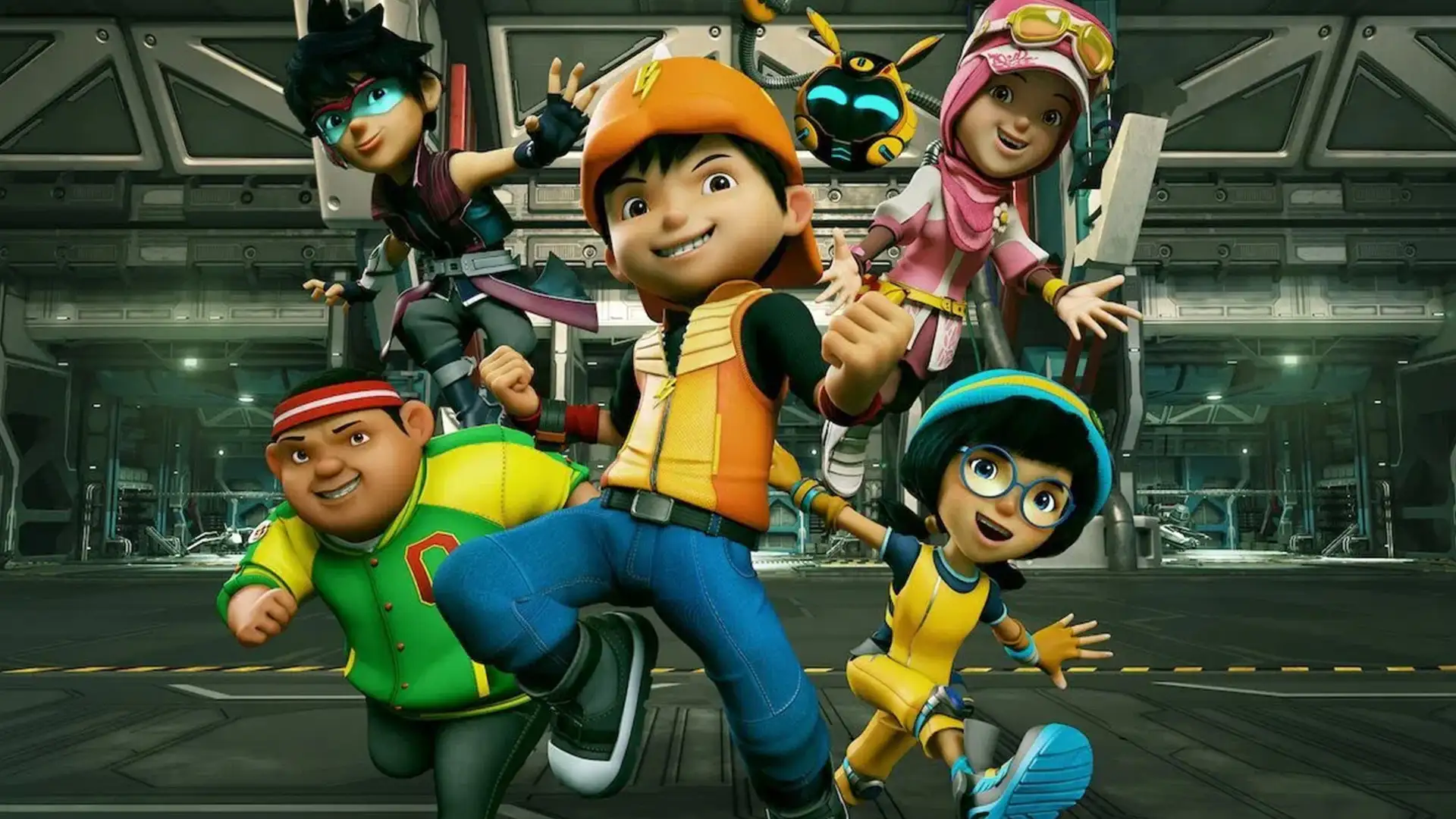 بوبو قهرمان کوچک ۲